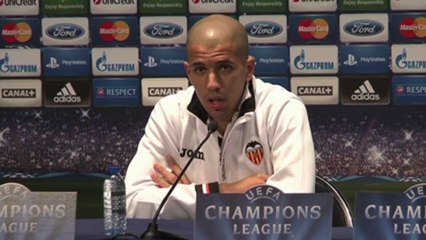 Feghouli: ''Podemos hacer mucho daño al PSG''