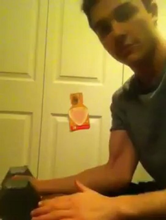 Quick Forearm Workout