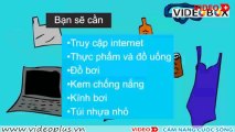 Cach vui choi tai cong vien nuoc