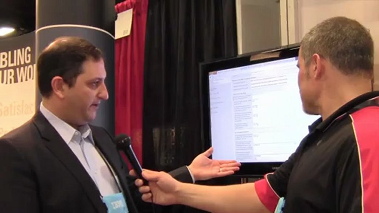 Pulse2013 – IBM Maximo Optimization & SSO with BIG-IP APM