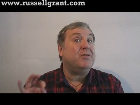 Russell Grant Video Horoscope Leo March Wednesday 6th 2013 russellgrant.com