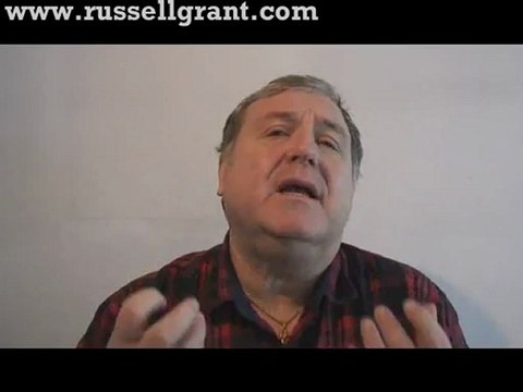 Russell Grant Video Horoscope Virgo March Wednesday 6th 2013 russellgrant.com