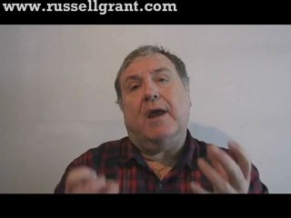Russell Grant Video Horoscope Capricorn March Wednesday 6th 2013 www.russellgrant.com