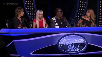 Tenna Torres - Top 10 Girls - American Idol 12