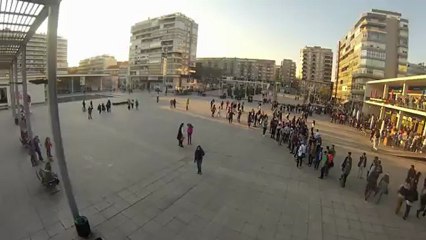 Do The Harlem Shake - Almada Praça São João Baptista - 2013 - Nouveauté