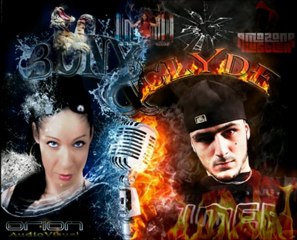 Hardcore - Bony & Clyde Aka Sultane2saba & Kodbar Au Mic