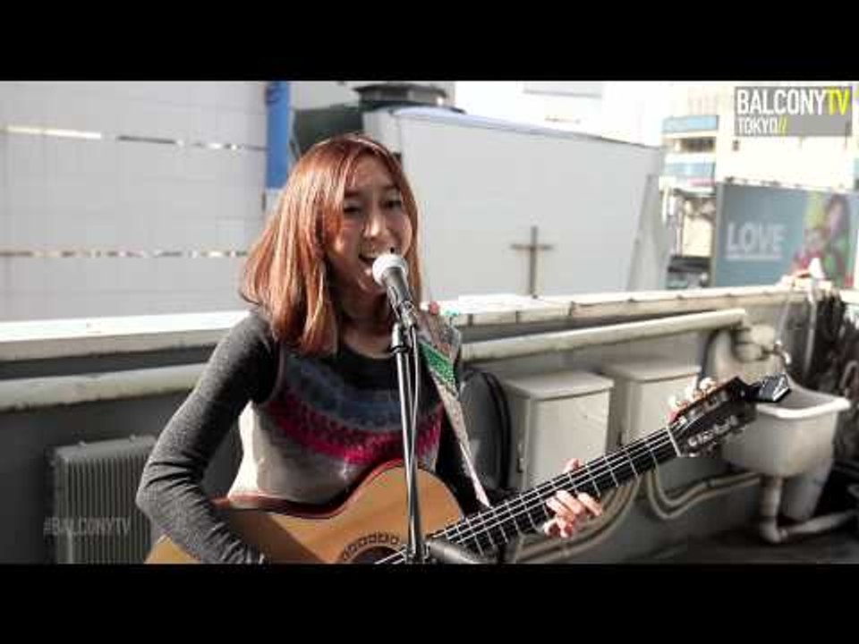 RIE FU - PRE-LOVE SONG (BalconyTV)