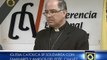 Iglesia Católica se solidariza con familiares y seguidores del presidente Chávez