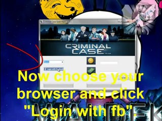 Criminal Case Gold « ® Pirater Hack Cheat FREE DOWNLOAD