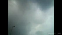 UFO TRIANGLE SHAPED  OU TR-3B - 2 AVISTAMENTOS SOBRE Southampton-UK