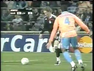 2007 (December 11) Olympique Marseille (France) 0-Liverpool (England) 4 (Champions League)
