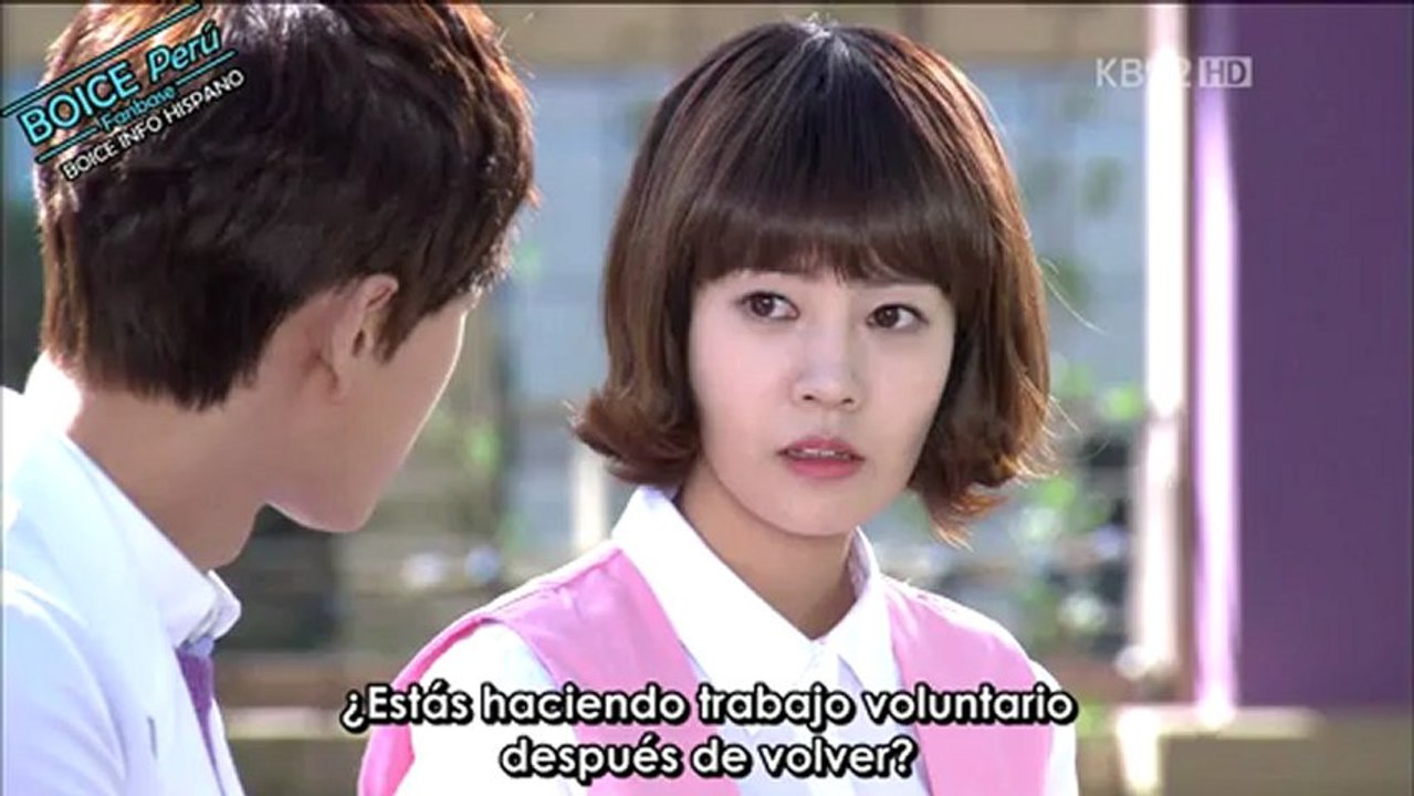MI HIJA SEOYOUNG CAP 12 (1/2) SUB ESPAÑOL