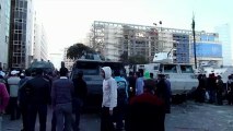 Egypte: heurts entre police et manifestants à Port-Saïd