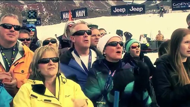 Mark McMorris is Slopestyle World Snowboard Tour Champion 2012/13