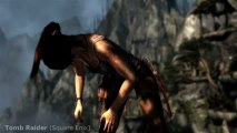 Nora Tschirner atmet Lara Croft Leben ein