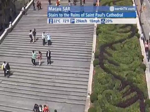 Macau SAR - China, Warsaw - Poland, Hamburg - Germany, London - United Kingdom, Tenerife - Spain, Stuttgart - Germany, Budapest - Hungary