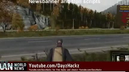 DayZ Bypass µ ® Pirater Hack Cheat FREE DOWNLOAD
