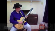 Allman Brothers guitar lesson - One Way Out - solo with lick-by-lick demo and tab