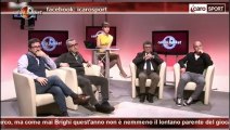 Icaro Sport. Rimini Calcio, Antonio Esposito in coll. con 'Calcio.Basket'