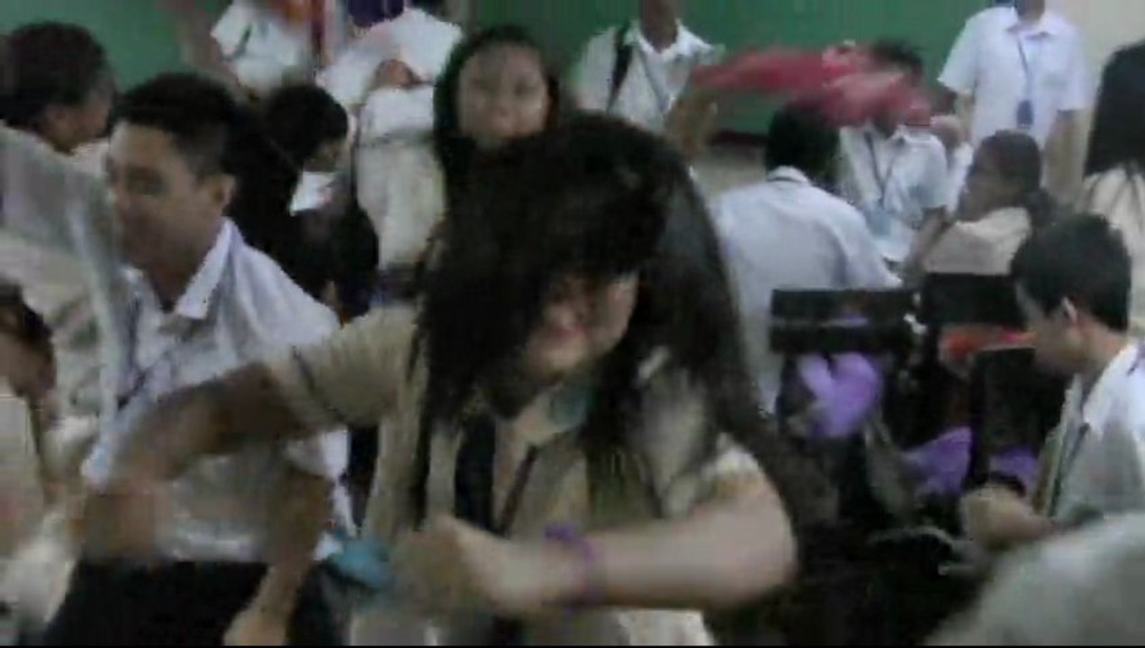 Harlem Shake (Version of II-St.Dominic)