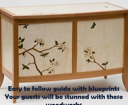 woodworking chest plans ultimate collection of cool furniture woodworking plans