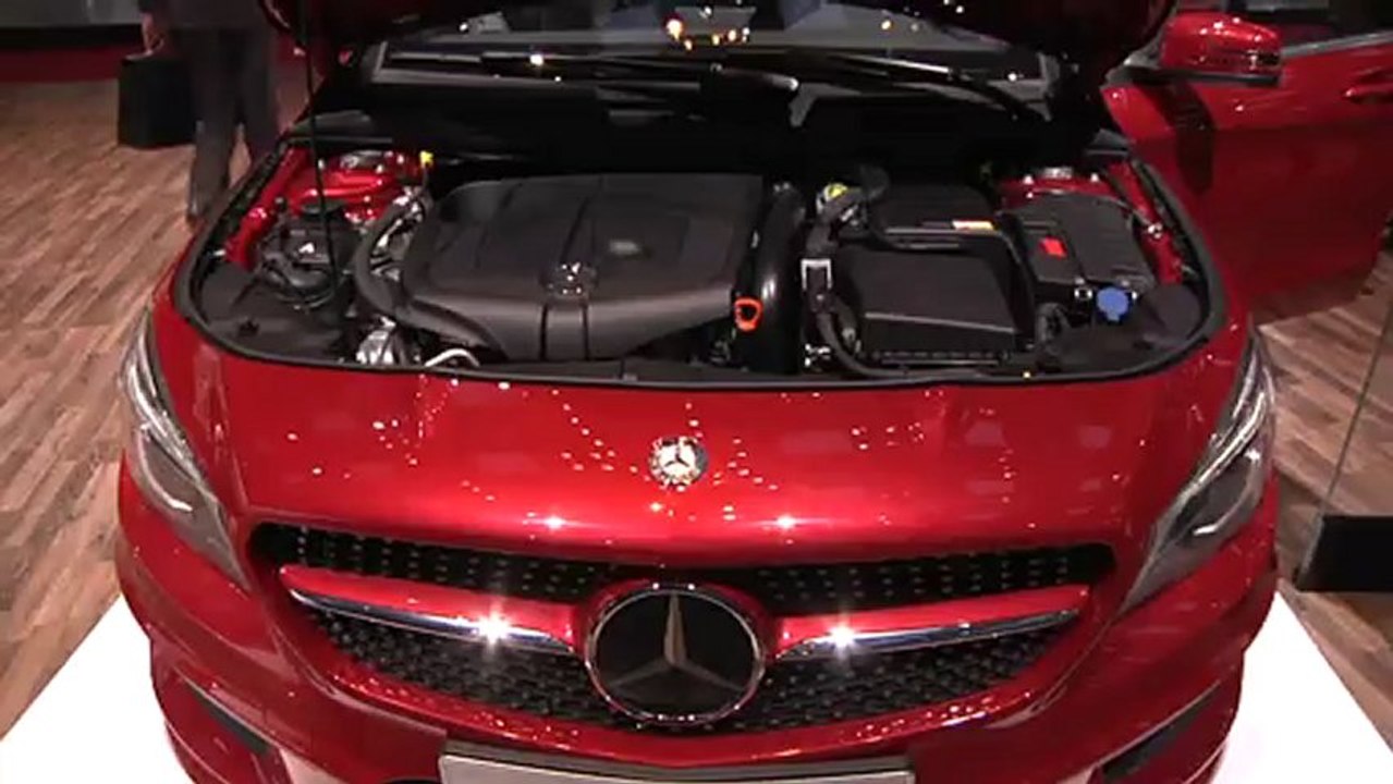 Mercedes in Genf: Stuttgarter Trümpfe