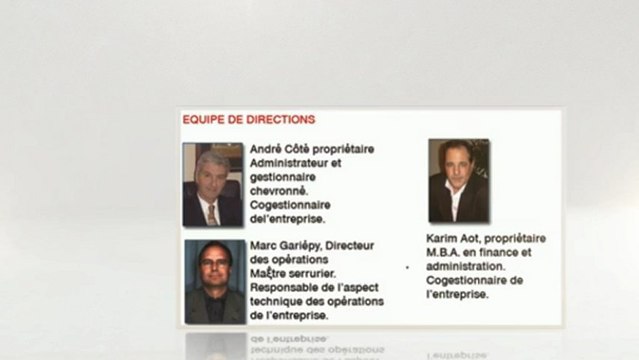 Serruriers Amherst » Serrures/clés/intercoms/poignées- Laval & Montréal