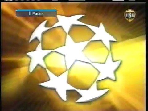 2008 (March 4) Manchester United (England) 1-Olympique Lyonnais (France) 0 (Champions League)