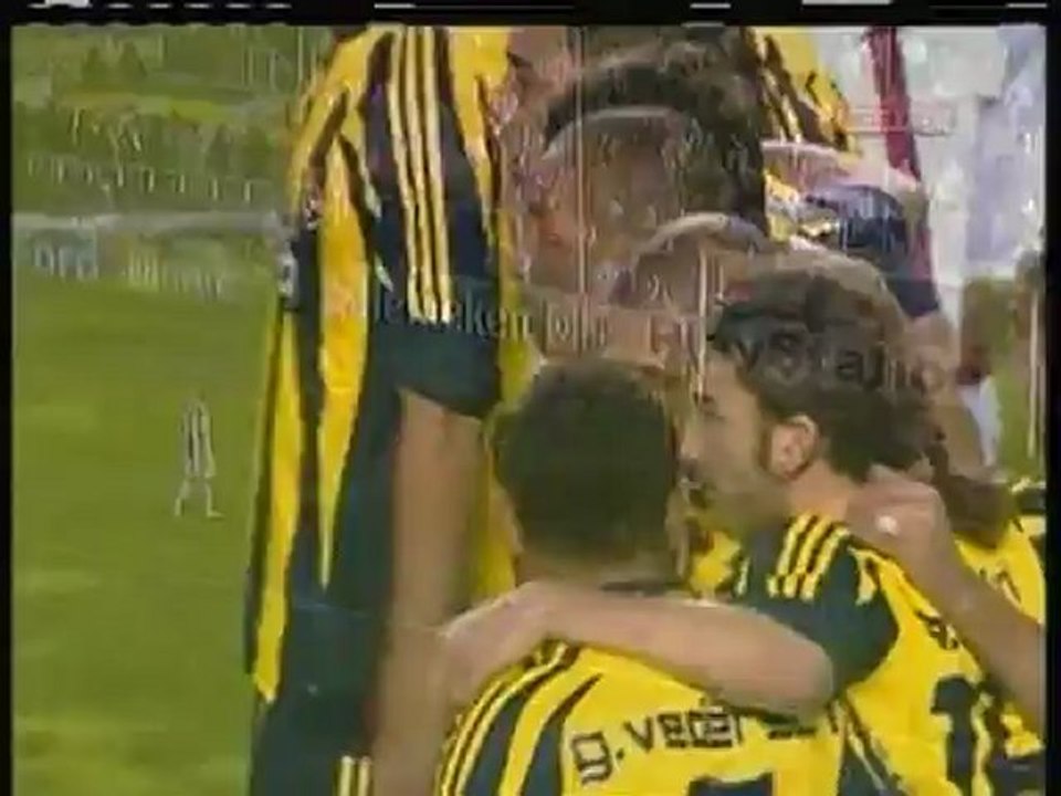 2008 (March 4) Sevilla (Spain) 3-Fenerbahce (Turkey) 2 (Champions League)