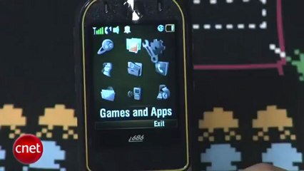 Nextel Motorola i686 Brute Review