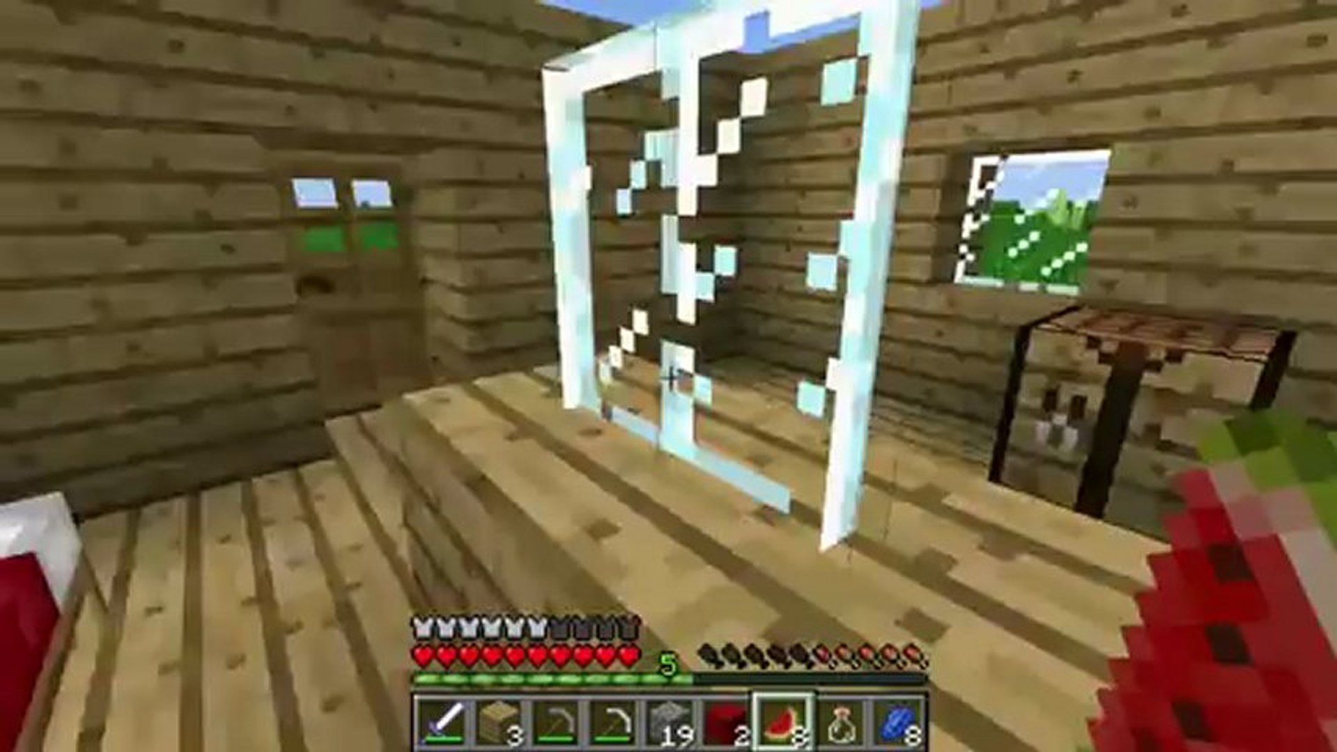 Minecraft - Ant Farm Survival! Episode 21