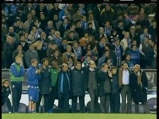 2008 (March 5) Porto (Portugal) 1-Schalke (Germany) 0 (Champions League)