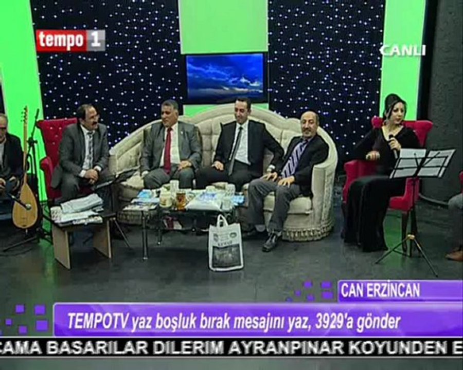 kemah derneği tempo tv 2