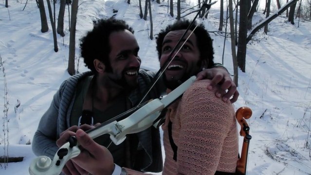 Lindsey Stirling Crystallize Cover (Fan Cover Contest)