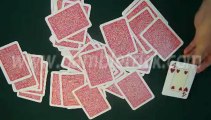 MARKED-PLAYING-CARDS-Modiano  texas Hold'em-Red1-gambletrick