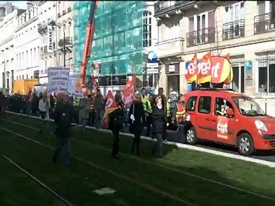 Manifestation Contre l' ANI    5 MARS 2013     LE HAVRE