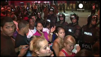 Venezuela lideri Hugo Chavez öldü