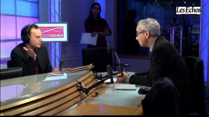 Le cercle des économistes, avec Jean Pisani Ferry