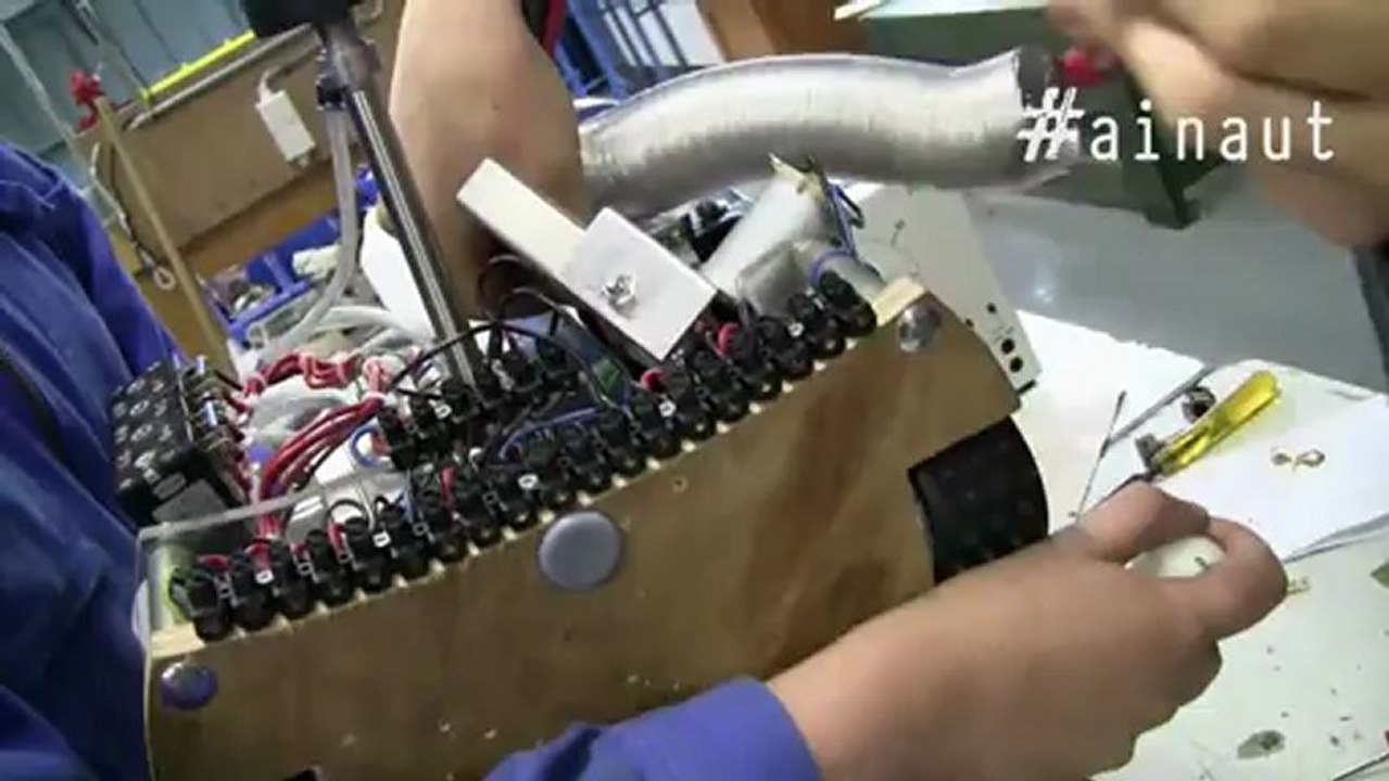 Itinéraires métiers (5/8)