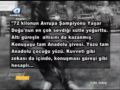 Dünden Yarına - Türk Tankı