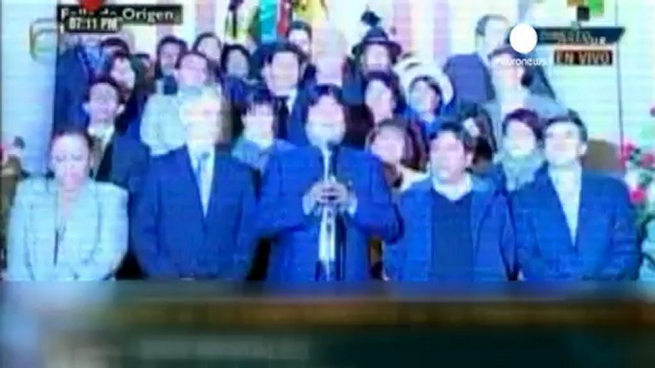 Morte Chavez, il cordoglio dei vicini latinoamericani