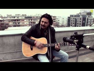 ARIEB AZHAR - CHARSI BHANGI (BalconyTV)