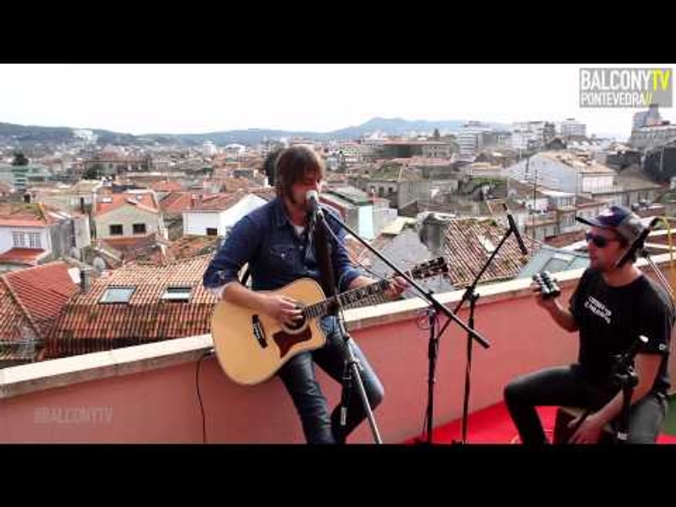 ANDONI ARCOS - THE LOST SONG (BalconyTV)