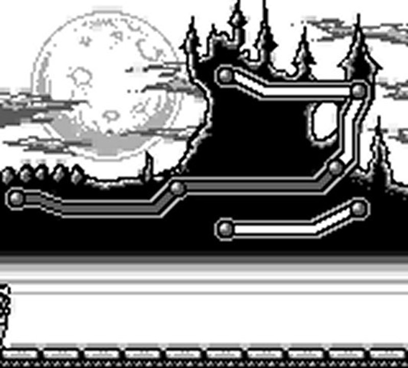 Castlevania Legends (GB, part 1)