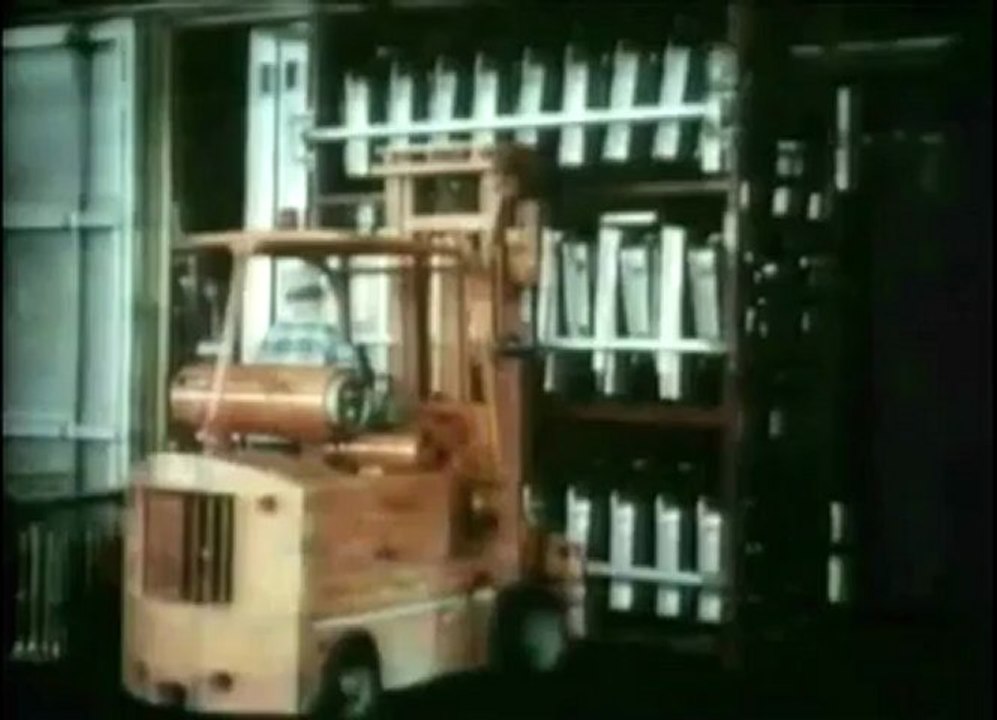 Union Pacific Railroad - Meet Uncle Pete (1964)