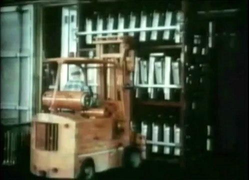 Union Pacific Railroad - Meet Uncle Pete (1964)