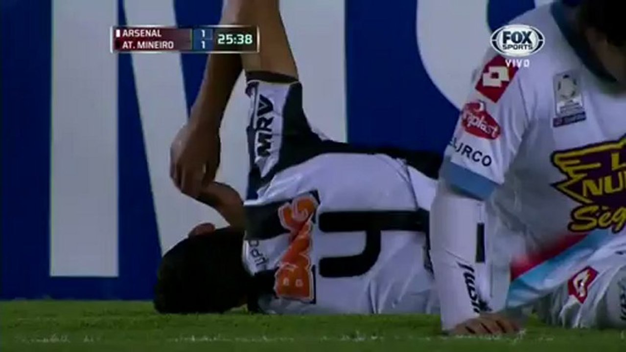 gool-live.at.ua Кубок Либертадорес 2013 / 2-й раунд / Группа 3 / Арсенал (Аргентина) — Атлетико Минейро (Бразилия)1