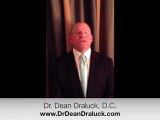 Dr. Dean Draluck, D.C.:  Diabetes Treatments