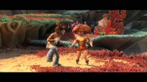 The Croods - TV Spot: Adventure - Trailer