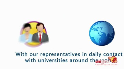 Study in USA & UK with Scholarships